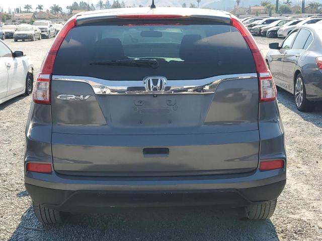 2016 HONDA CR-V LX - 3CZRM3H32GG706236