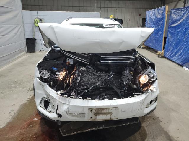 2015 VOLKSWAGEN TIGUAN S WVGBV7AX5FW582595