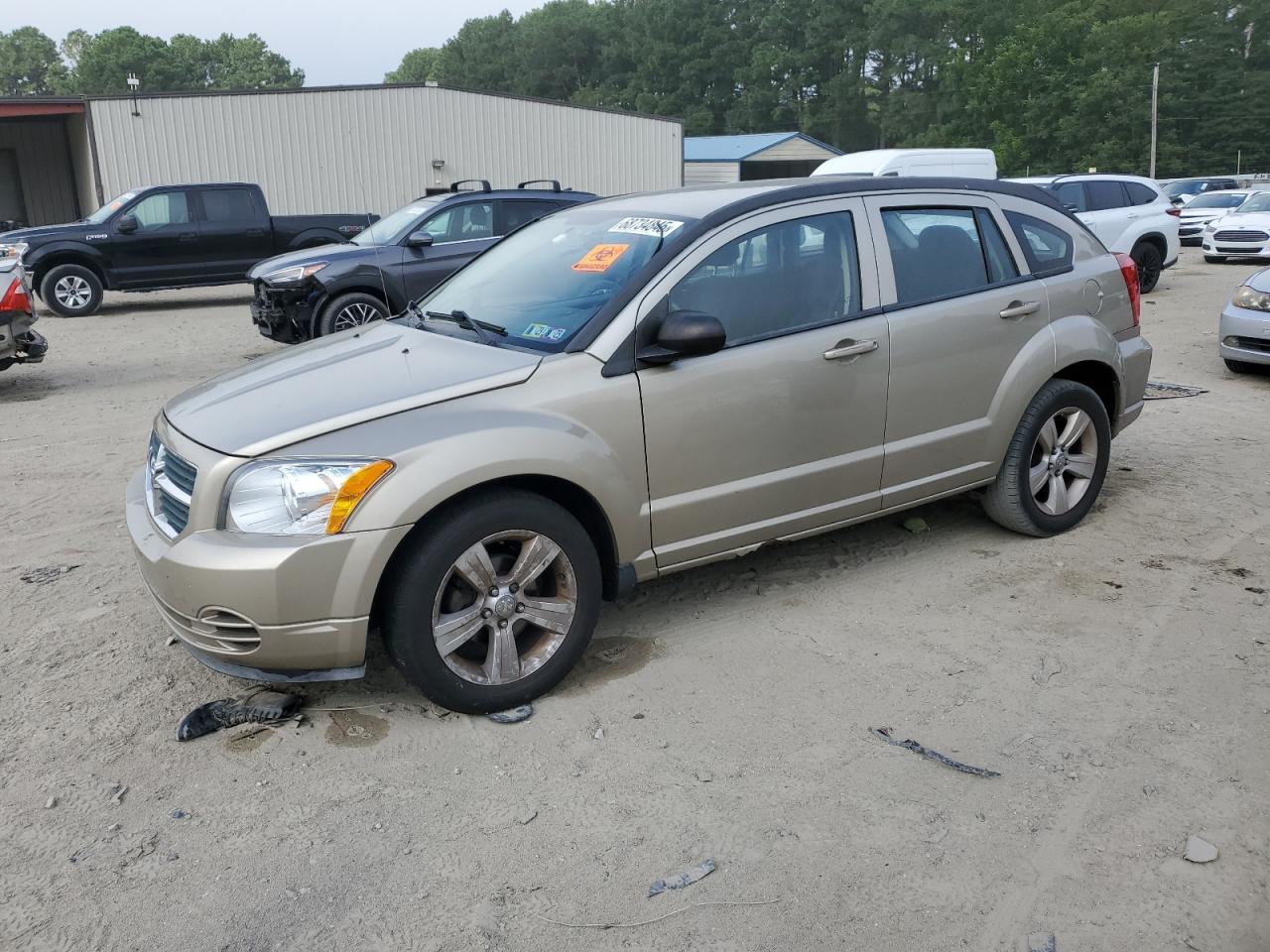DODGE CALIBER SXT