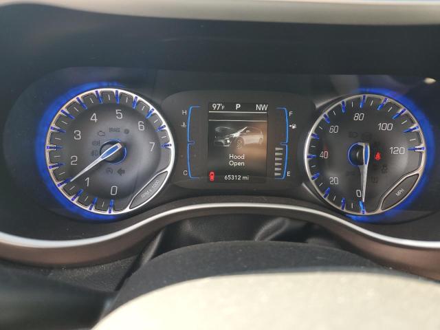 2017 CHRYSLER PACIFICA T 2C4RC1BG5HR510991