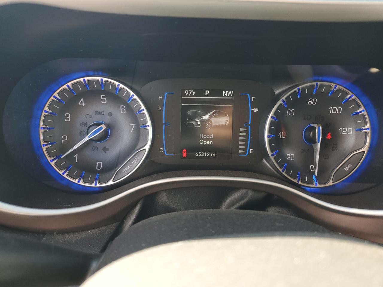 CHRYSLER PACIFICA TOURING L