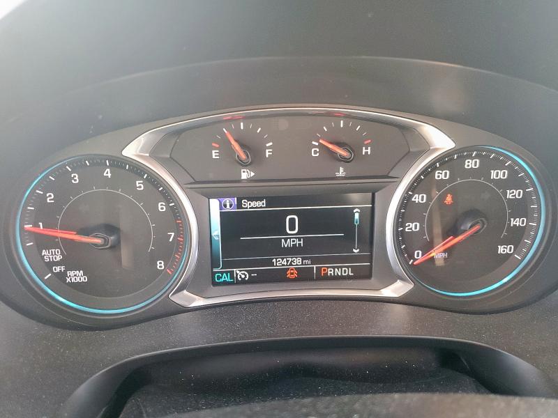 2017 CHEVROLET MALIBU LT - 1G1ZE5ST6HF252513