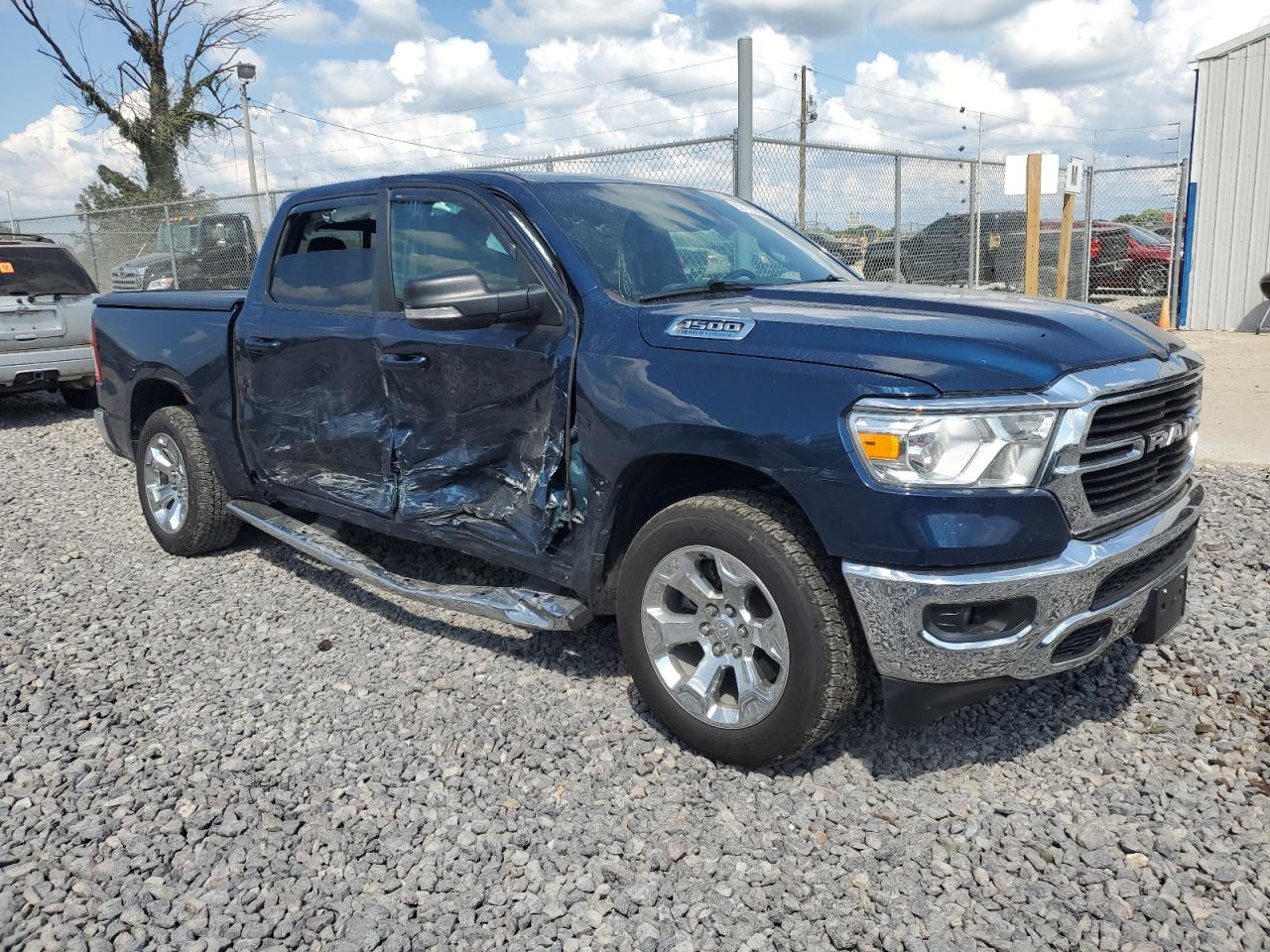 RAM 1500 BIG HORN/LONE STAR