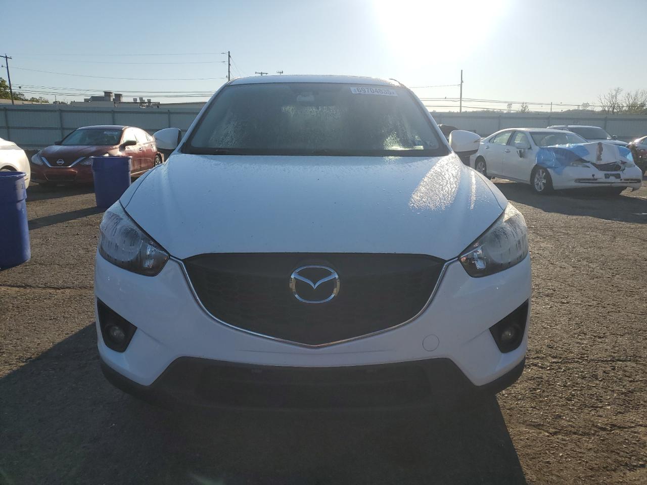 MAZDA CX-5 GT