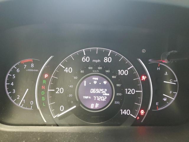 2016 HONDA CR-V LX 5J6RM4H38GL116308