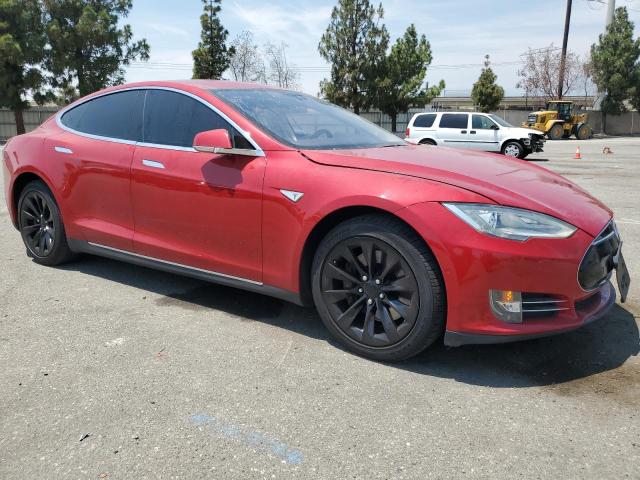 2016 TESLA MODEL S 5YJSA1E14GF131456