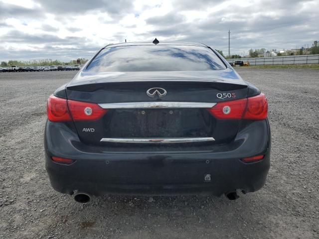 2015 INFINITI Q50 BASE JN1BV7AR8FM410114