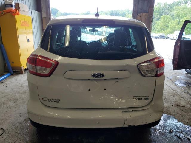 2018 FORD C-MAX TITANIUM 1FADP5DU2JL100906