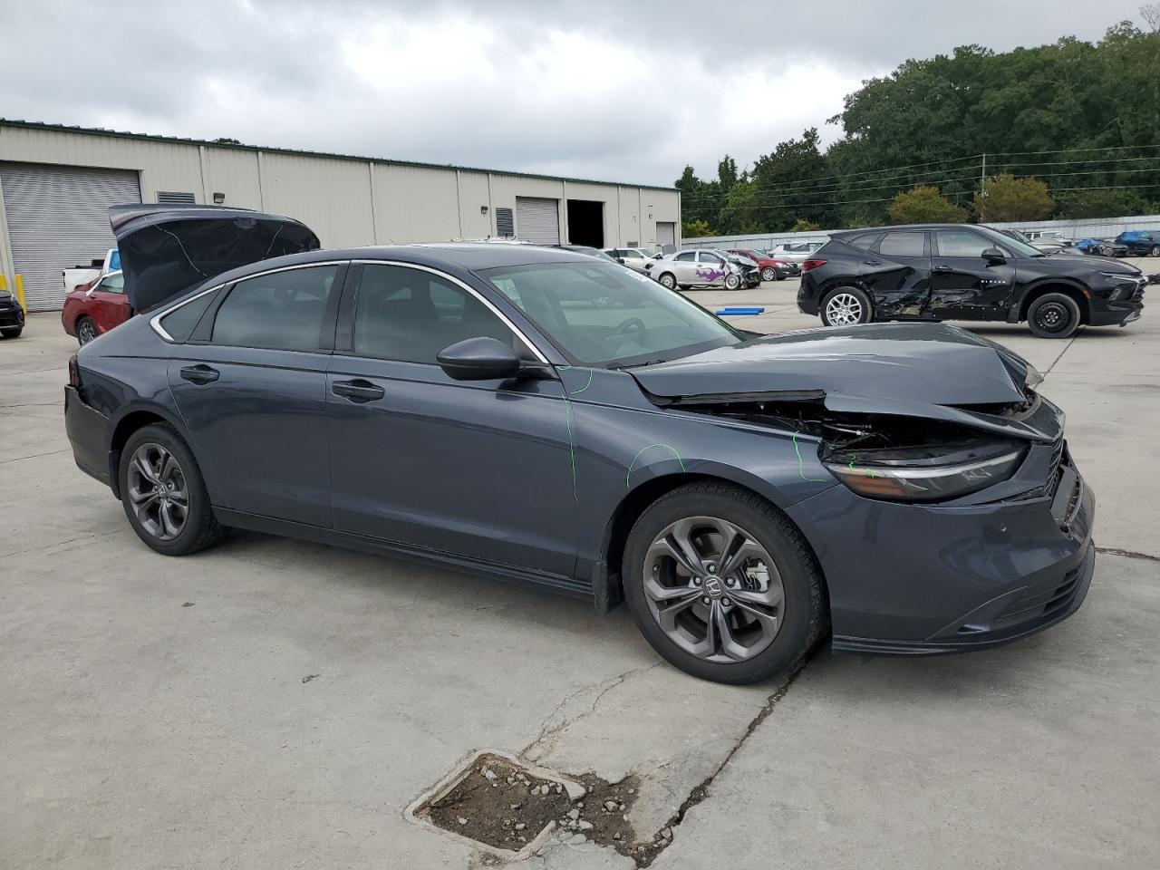 HONDA ACCORD HYBRID EXL