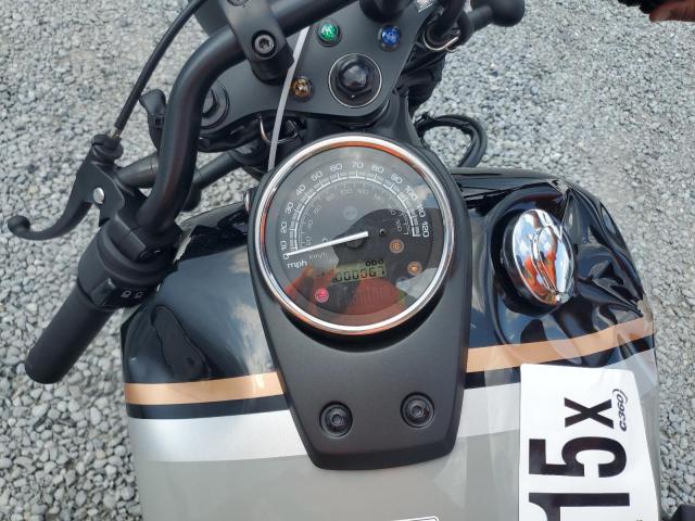 2025 HONDA VT750 C2B JH2RC53E1SK100609