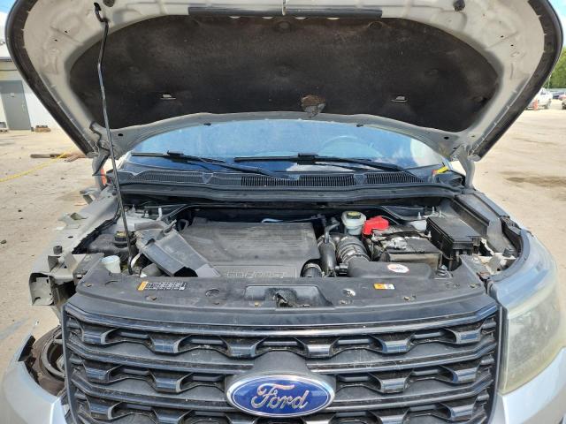 2016 FORD EXPLORER S - 1FM5K8GT1GGC39844