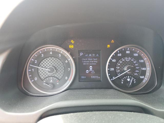 2019 HYUNDAI ELANTRA SE 5NPD84LF0KH424379