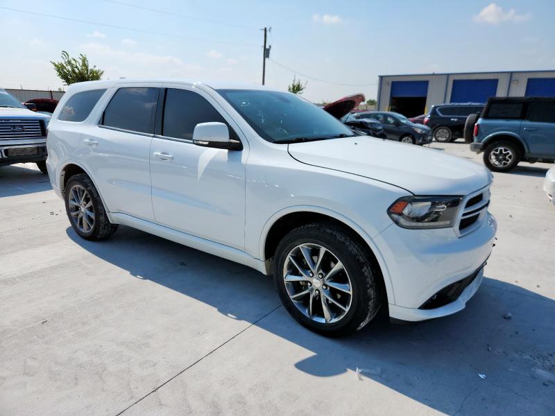 2017 DODGE DURANGO GT - 1C4RDJDG6HC660840