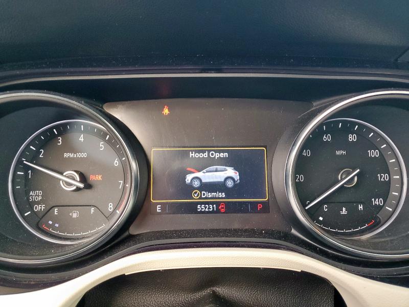 2020 BUICK ENCORE GX KL4MMFS25LB125831
