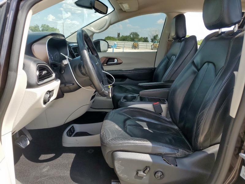 2017 CHRYSLER PACIFICA T 2C4RC1BG4HR846356