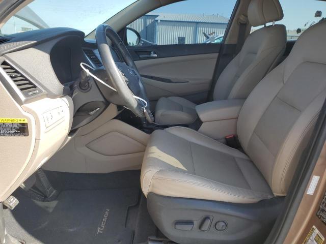 2016 HYUNDAI TUCSON LIM KM8J33A20GU045791