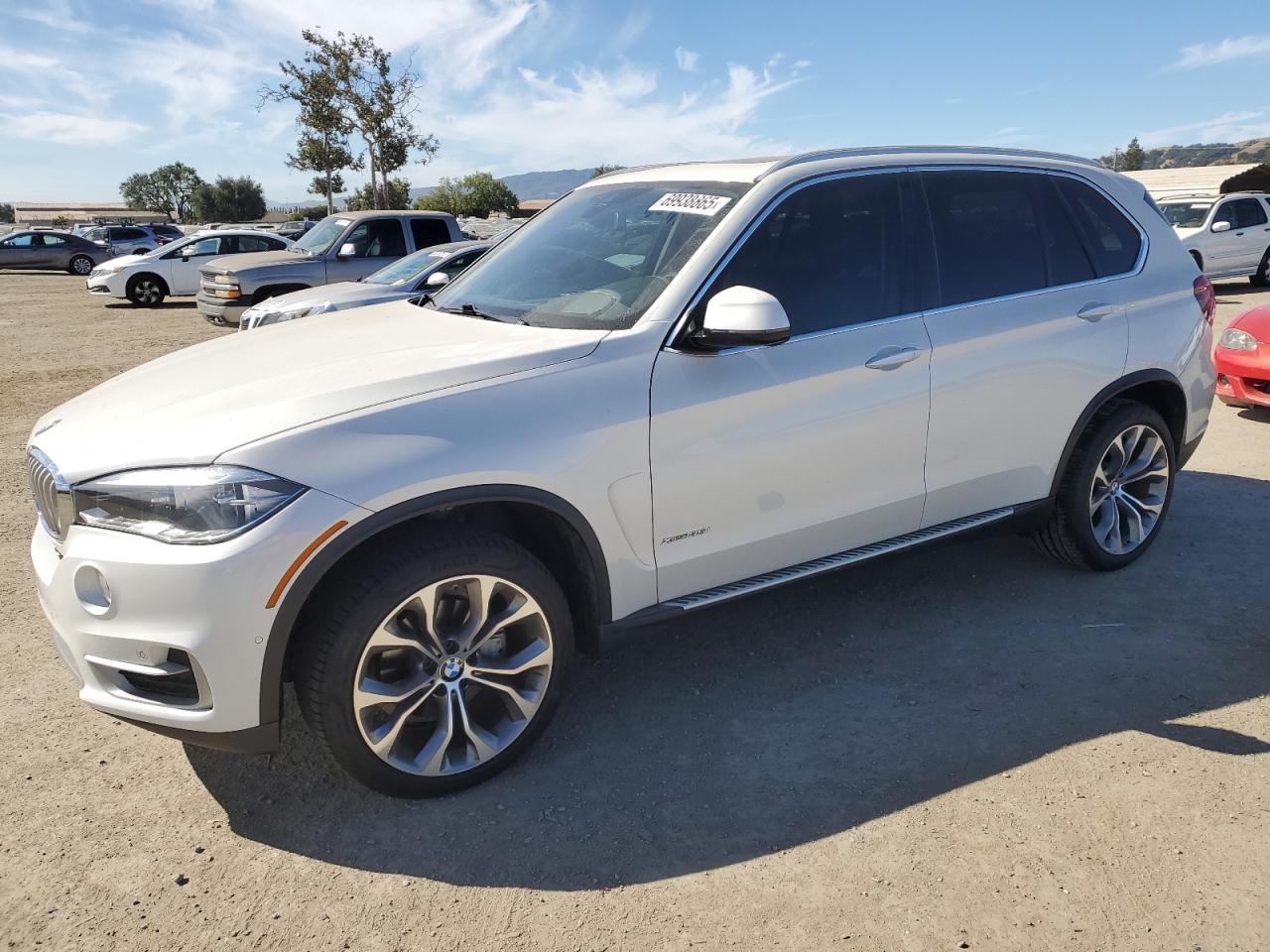 BMW X5 XDRIVE35I