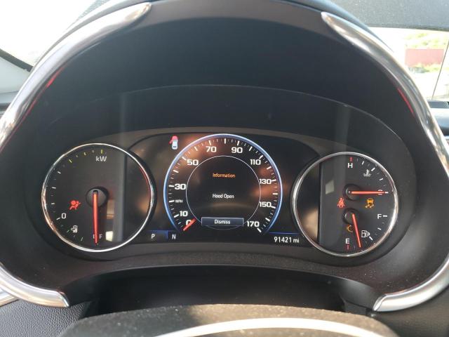 2019 CHEVROLET MALIBU HYBRID 1G1ZF5SUXKF176582