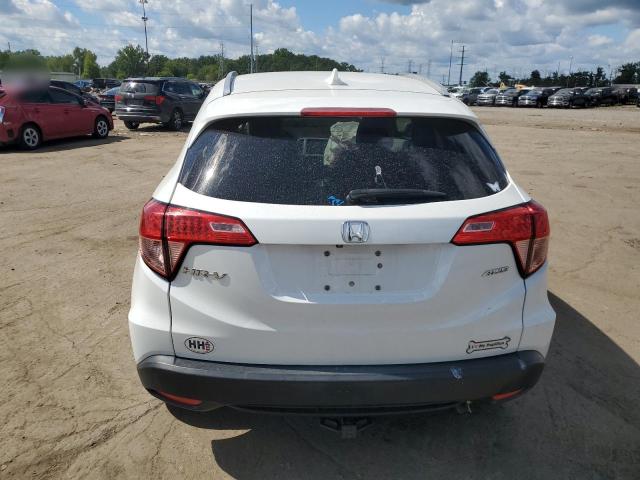 2016 HONDA HR-V EXL 3CZRU6H77GM702401