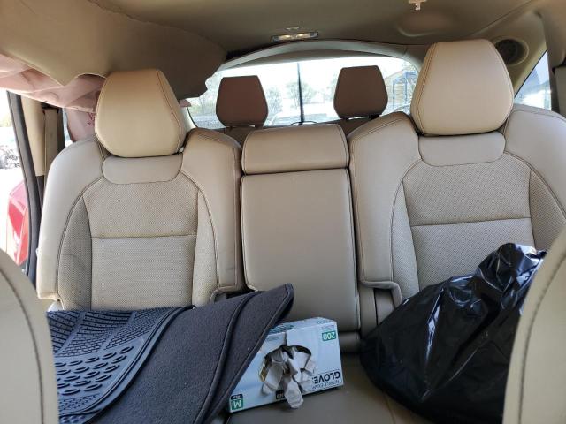 2019 ACURA MDX TECHNO - 5J8YD4H59KL033841