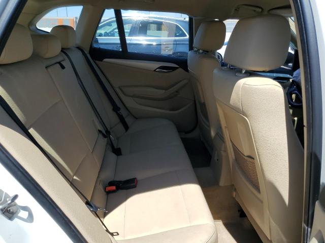2015 BMW X1 SDRIVE2 WBAVM1C57FVW57264