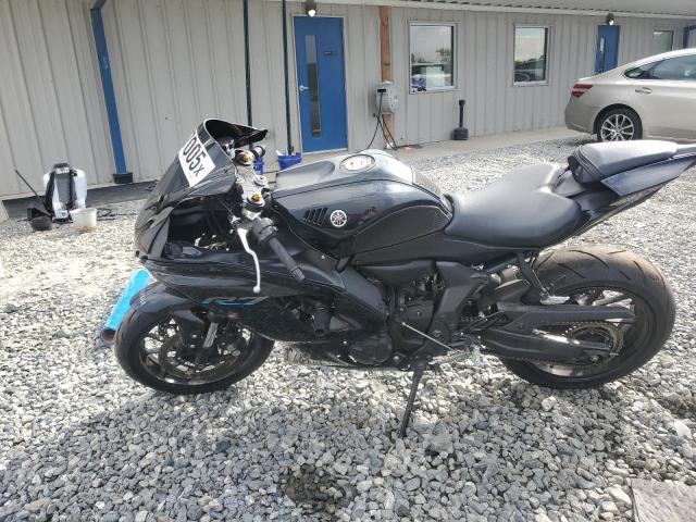 2022 YAMAHA YZFR7 JYARM38E4NA002389