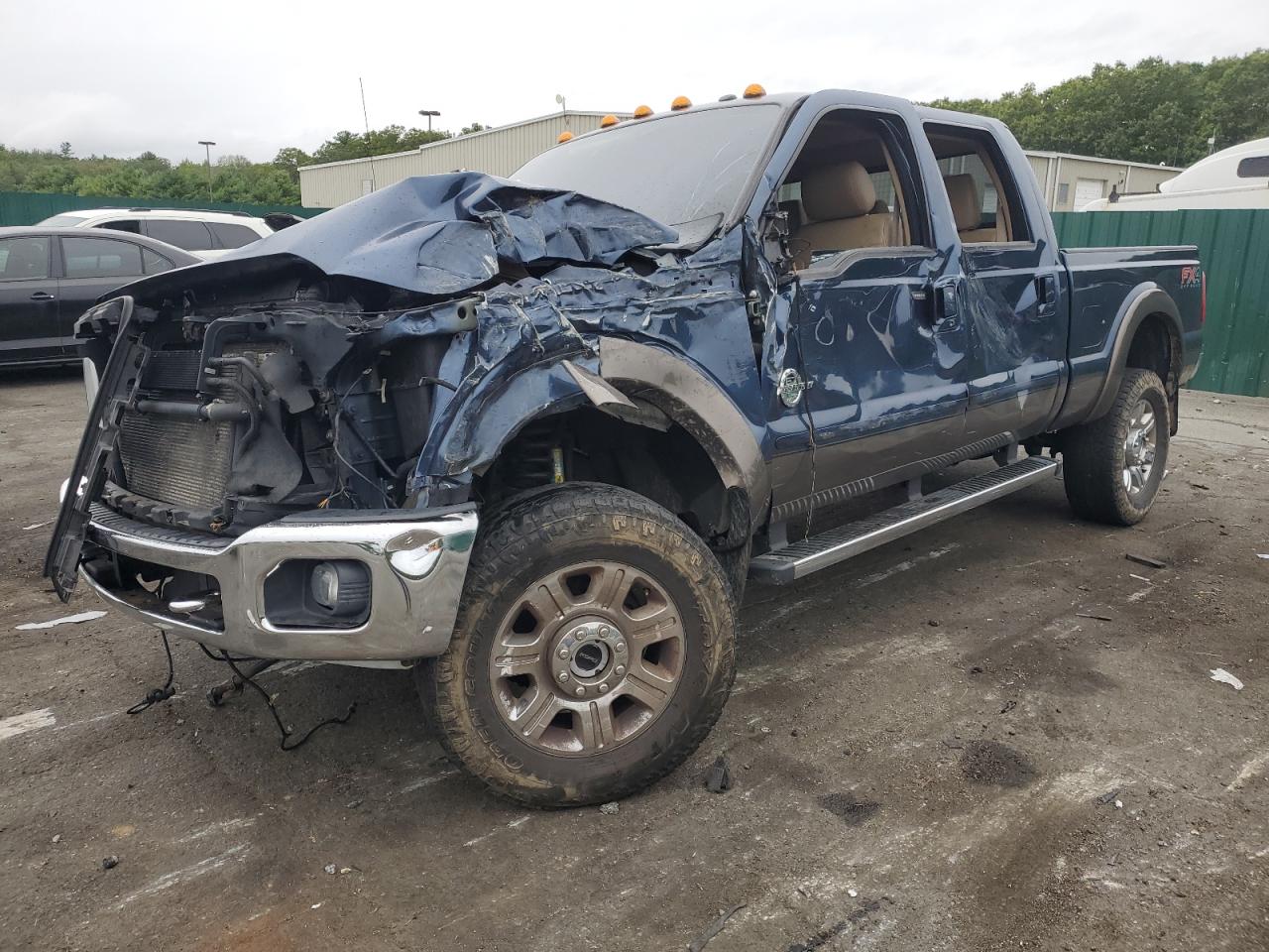 FORD F-350 SUPER DUTY