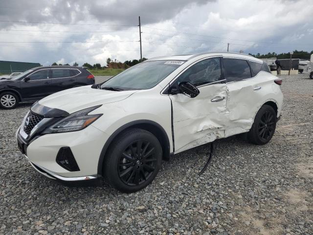 2022 NISSAN MURANO PLA 5N1AZ2DJ4NC109684