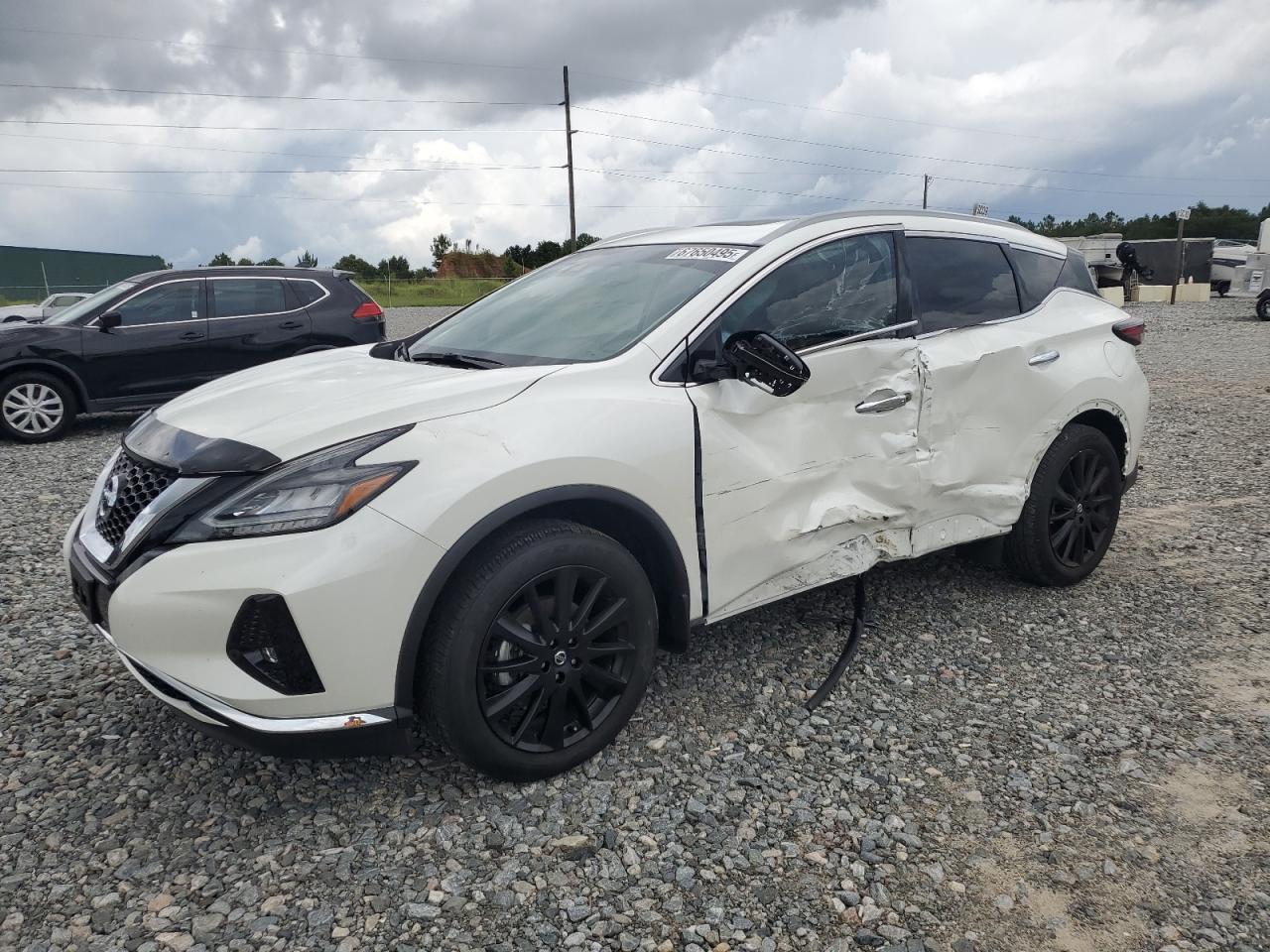 NISSAN MURANO PLATINUM