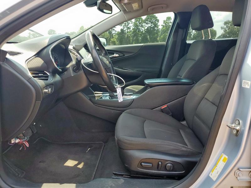 2018 CHEVROLET MALIBU LT - 1G1ZD5ST1JF137665