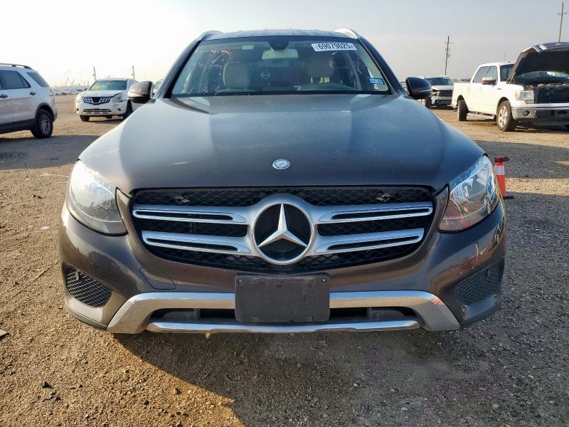 2017 MERCEDES-BENZ GLC 300 WDC0G4JB1HV003386