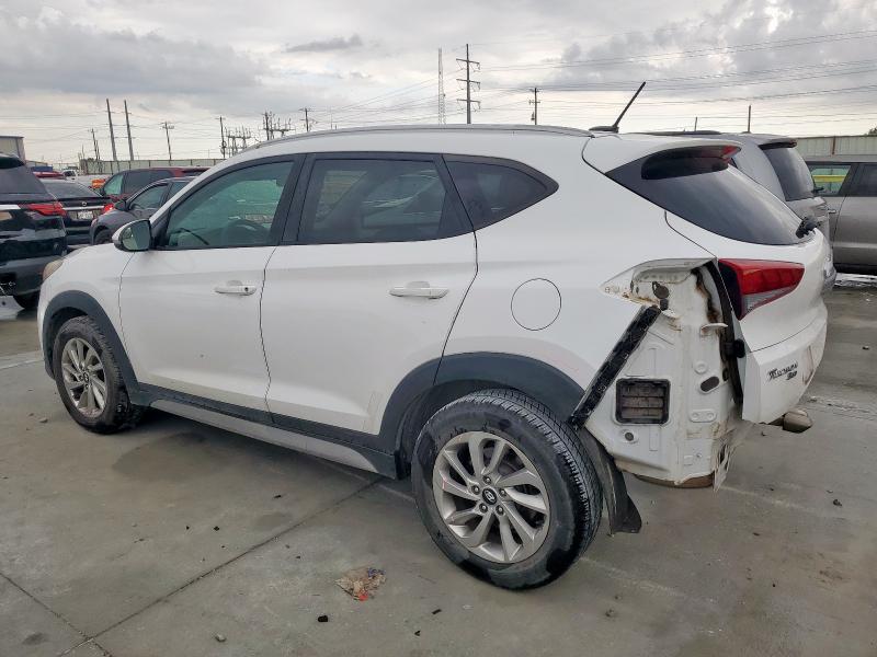 2017 HYUNDAI TUCSON LIM - KM8J33A28HU576934
