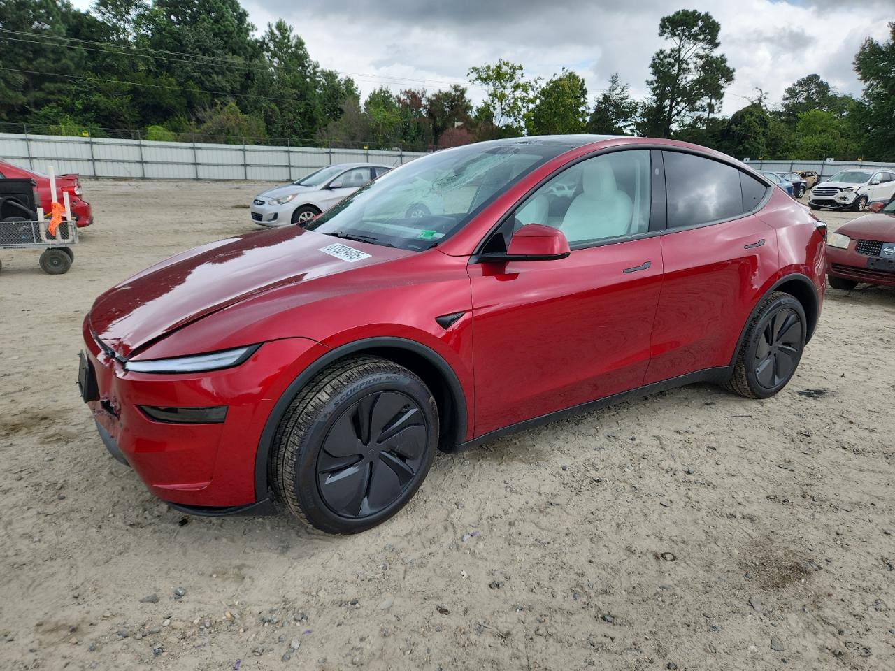 TESLA MODEL Y