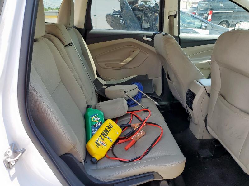 2018 FORD ESCAPE SE - 1FMCU9GD5JUB61450