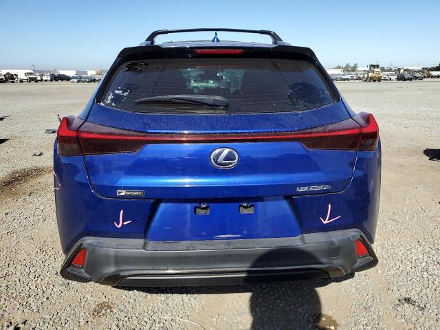 2019 LEXUS UX 250H JTHU9JBH9K2004621