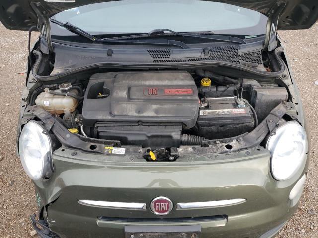 2015 FIAT 500 SPORT 3C3CFFBR1FT741543