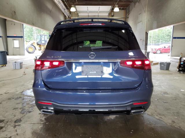 2024 MERCEDES-BENZ GLS 450 4MATIC 4JGFF5KE3RB146226