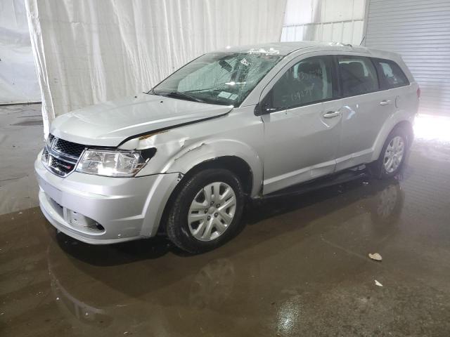 Global Auto Auctions: 2014 DODGE JOURNEY SE