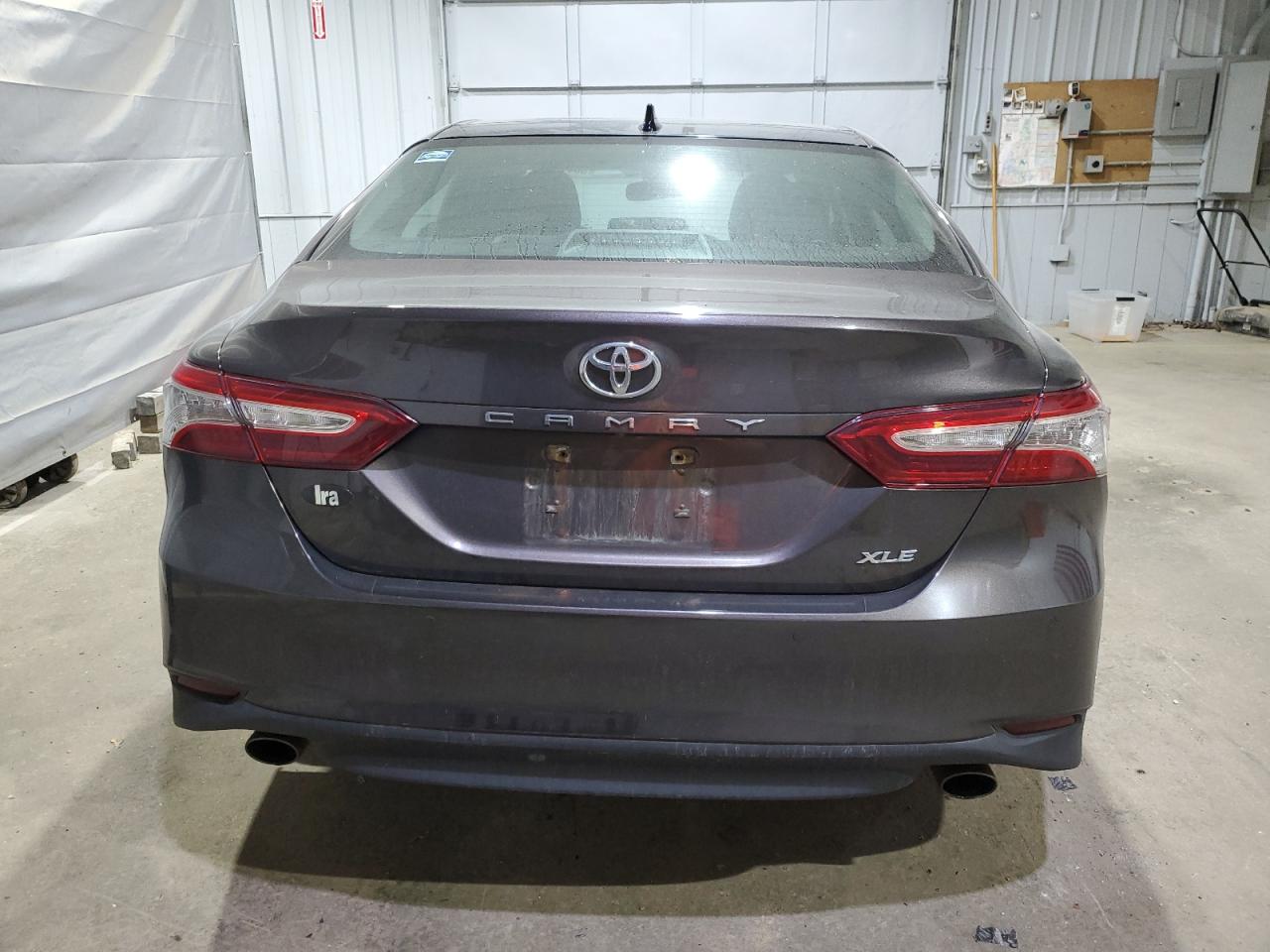 TOYOTA CAMRY XSE