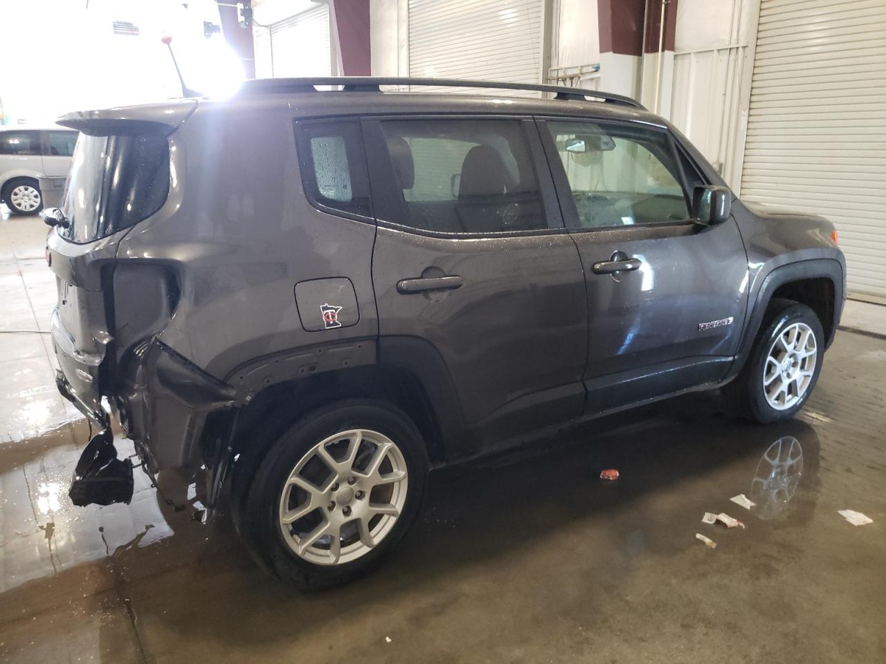 JEEP RENEGADE LATITUDE