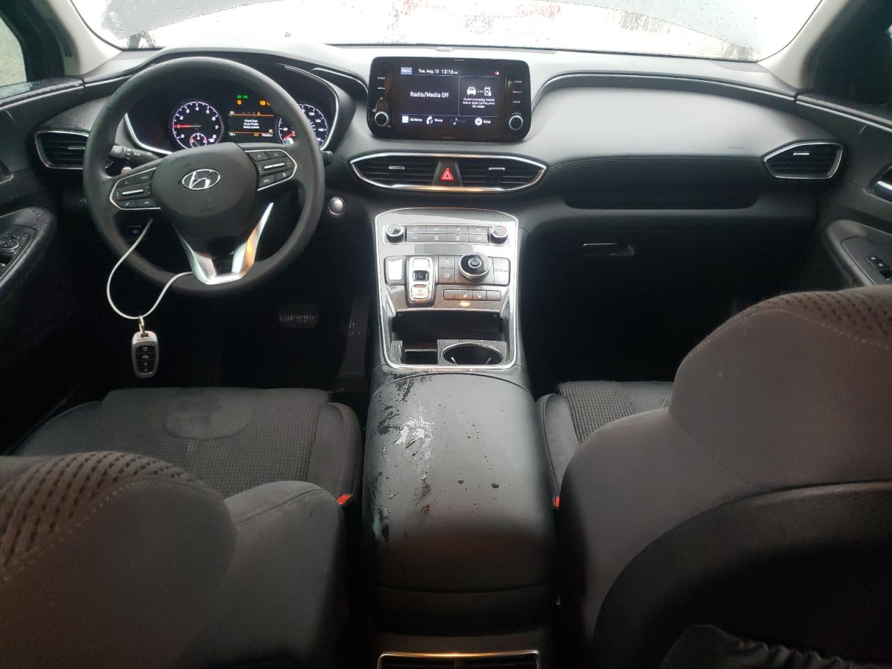 HYUNDAI SANTA FE SEL