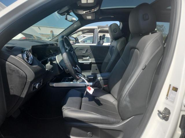 2023 MERCEDES-BENZ GLB 250 4M W1N4M4HBXPW322020