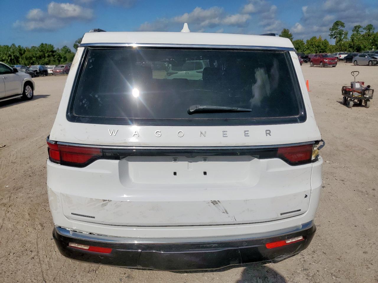 JEEP WAGONEER SERIES III