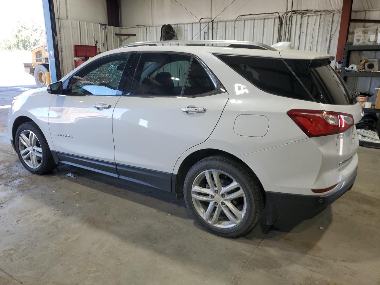 CHEVROLET EQUINOX PREMIER