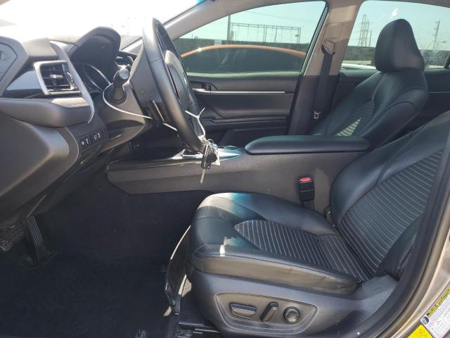 2019 TOYOTA CAMRY L 4T1B11HK2KU296521