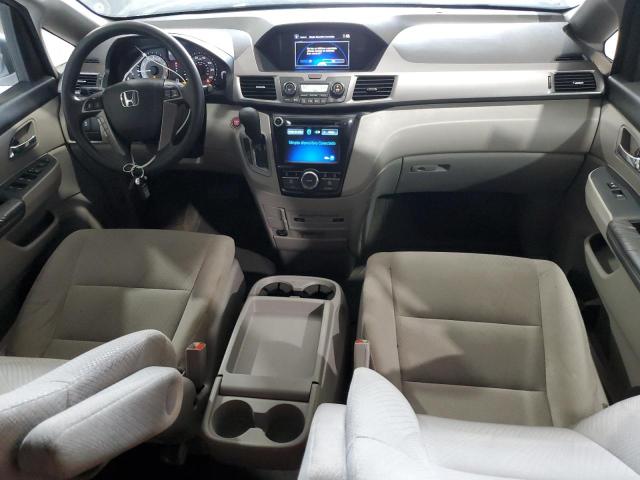 2017 HONDA ODYSSEY SE - 5FNRL5H35HB018968