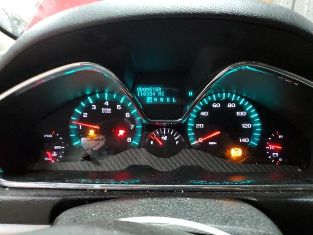 2013 CHEVROLET TRAVERSE L - 1GNKVJKD0DJ135860