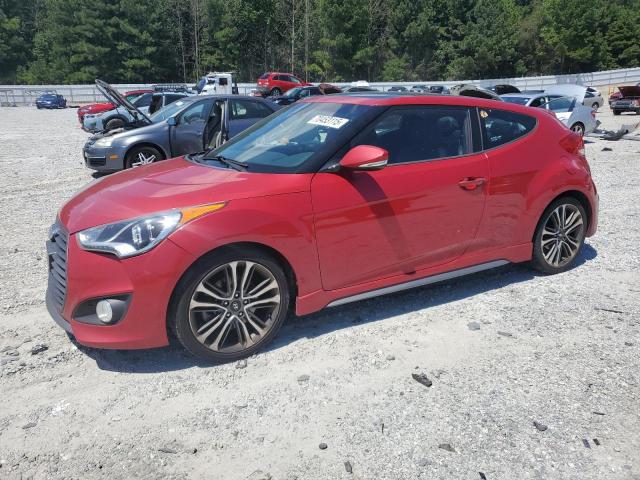 HYUNDAI VELOSTER T