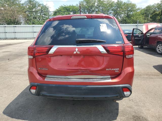 2016 MITSUBISHI OUTLANDER JA4AZ3A35GZ006946