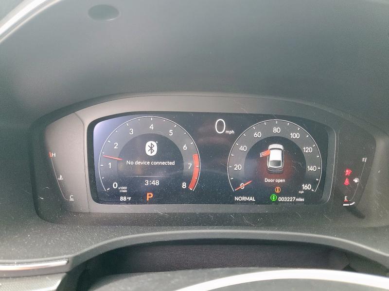 2025 ACURA INTEGRA A- 19UDE4H38SA015157